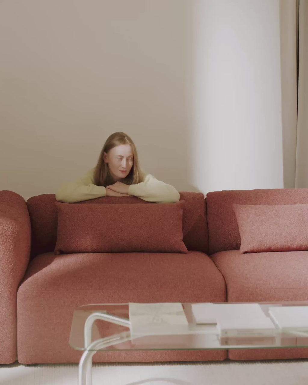 Yaro Schlafsofa (3-Sitzer)