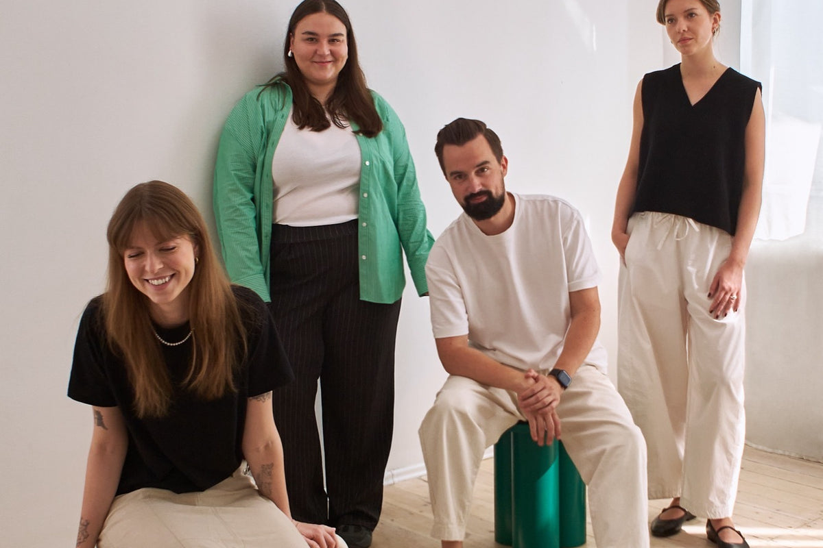 Designteam: Zuza Telka, Anna Pietkun, Kamila Wolska, Damian Goliński