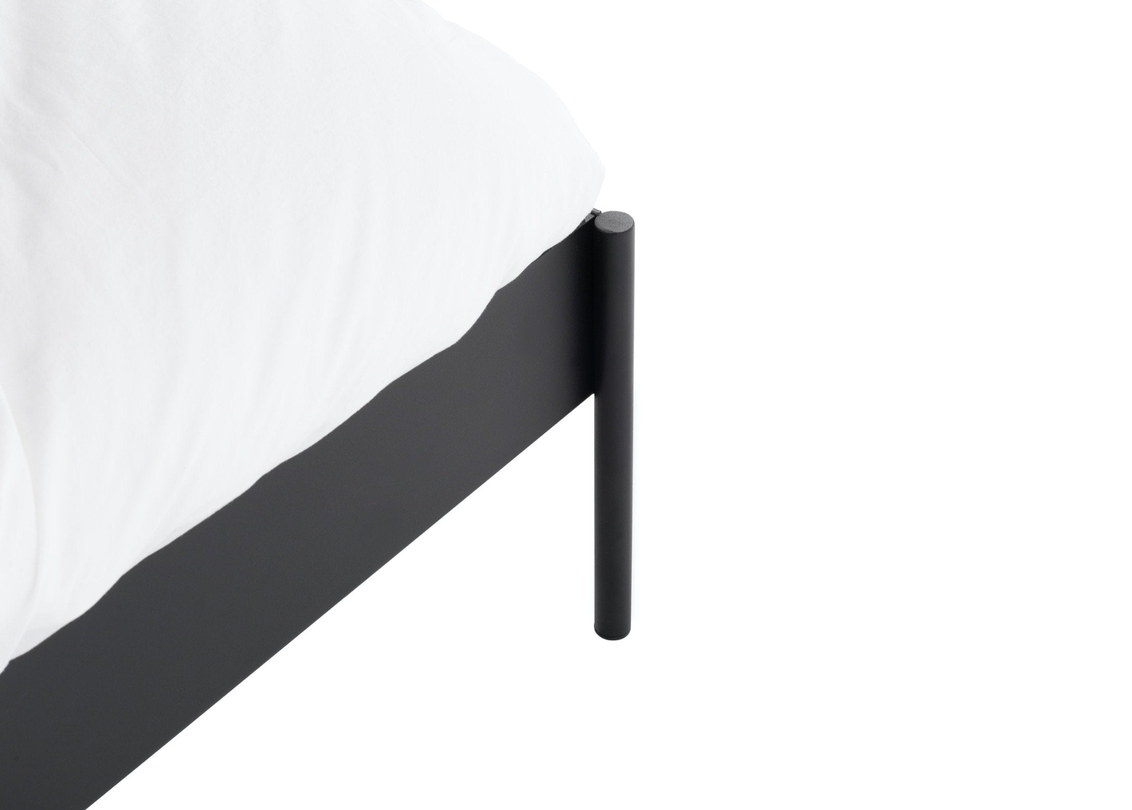 Eton Bed Basic Black