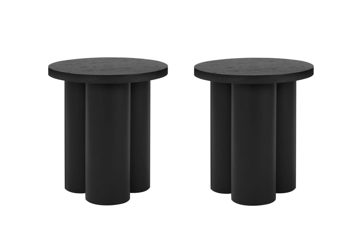 Minimalist Stool Set (2), By-Boo Skola