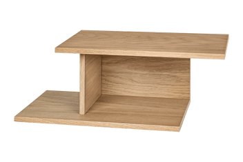Tablette de chevet Tann - gauche