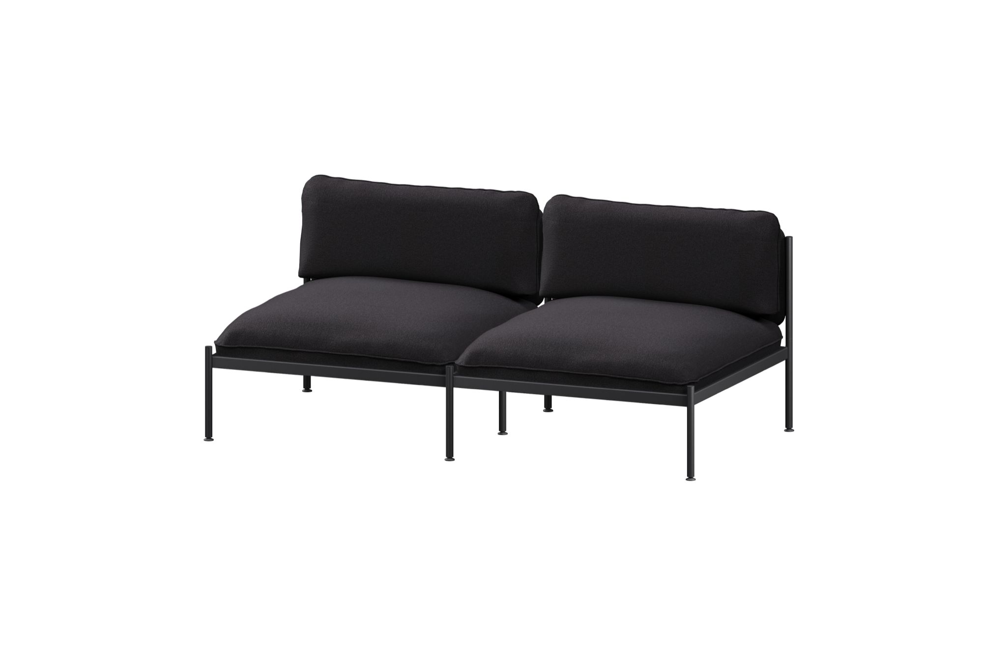 Sofa Modułowa 2-osobowa Toom