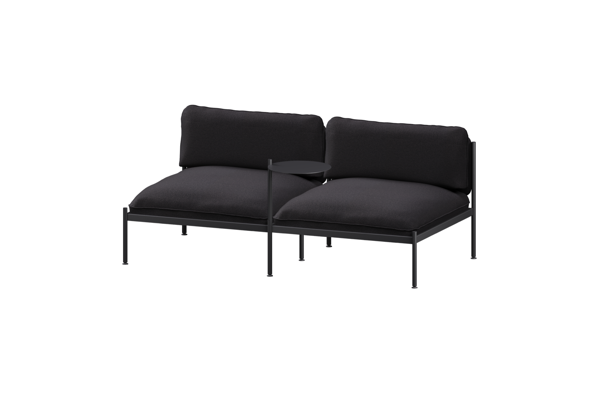 Toom Canapé Modulaire 2 places