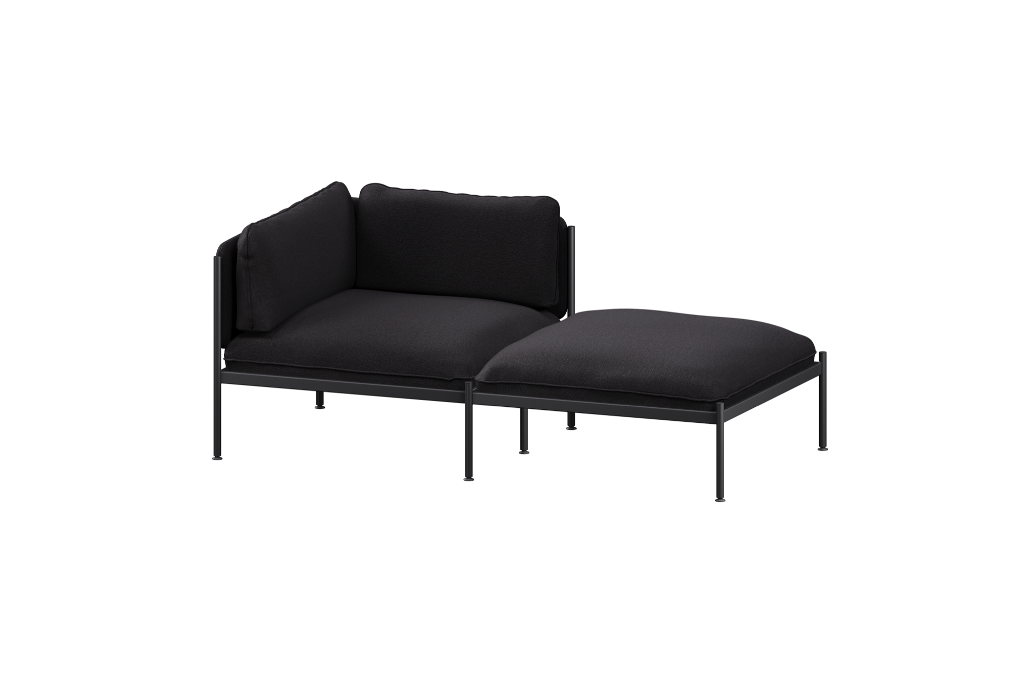 Sofa Modułowa 2-osobowa Toom