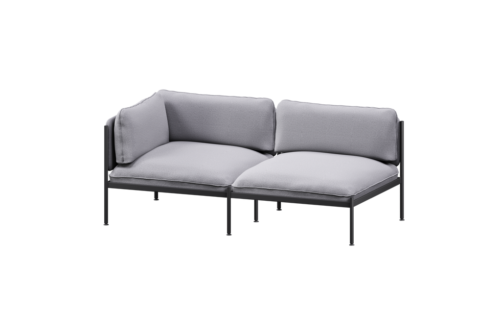Toom Canapé Modulaire 2 places