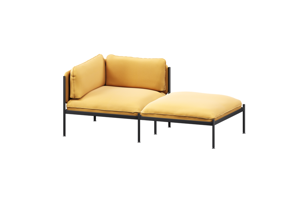 Toom Canapé Modulaire 2 places