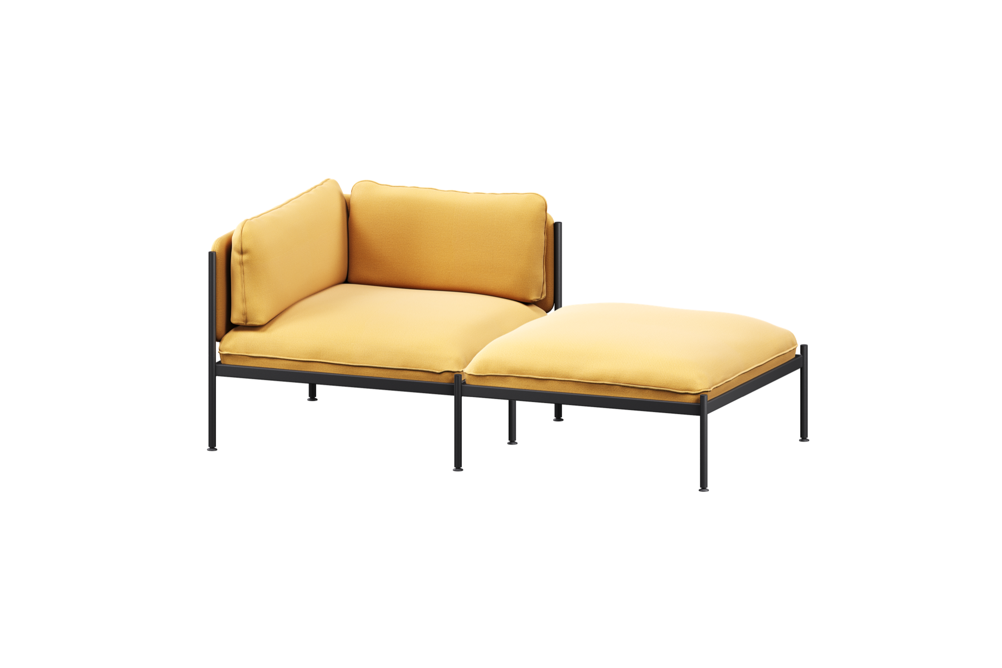 Toom Canapé Modulaire 2 places