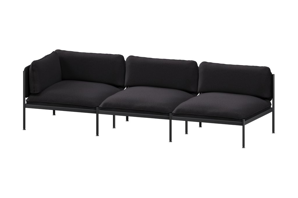 Toom Canapé Modulaire 3 places