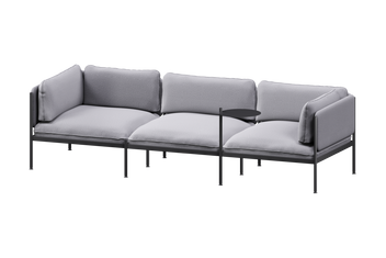 Toom Canapé Modulaire 3 places