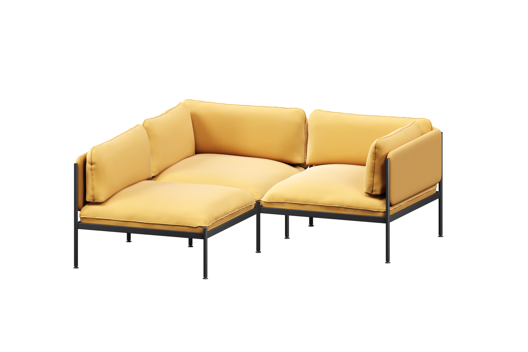 Toom Modular Sofa 3-seater