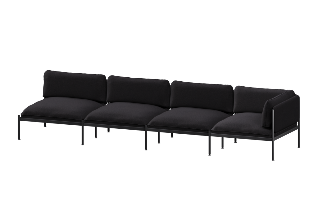 Toom Canapé Modulaire 4 places