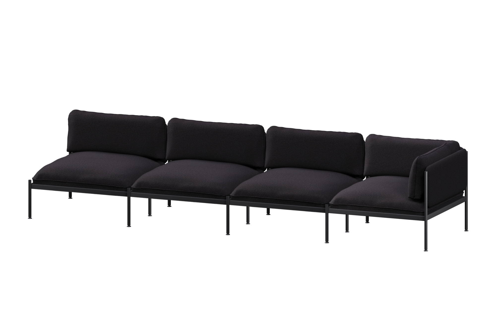 Toom Canapé Modulaire 4 places