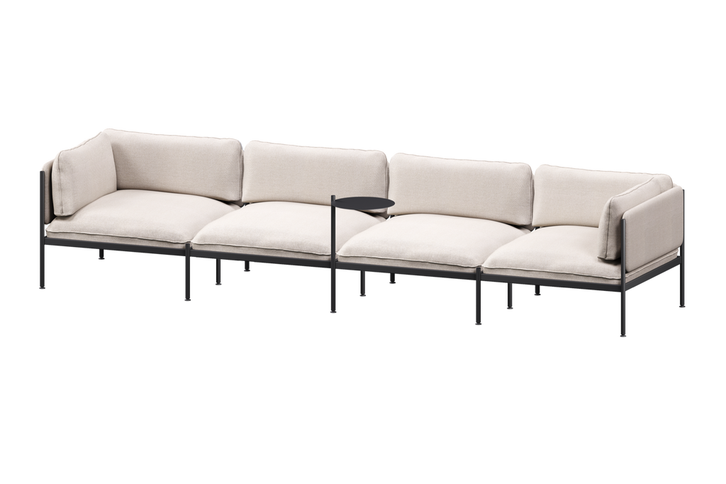 Toom Canapé Modulaire 4 places