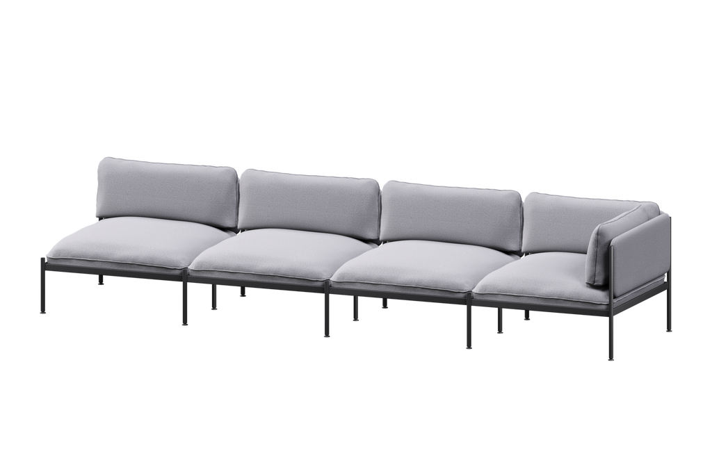 Toom Modular Sofa 4-Sitzer