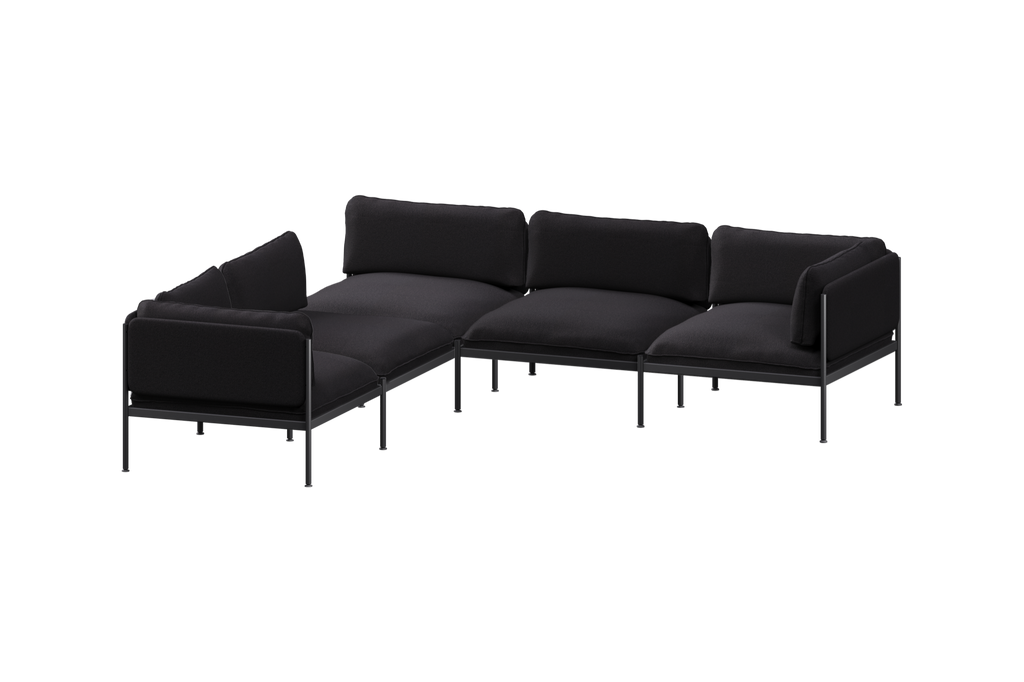 Toom Modular Sofa 5-Sitzer