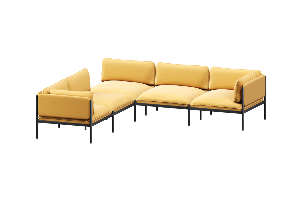 Toom Canapé Modulaire 5 places