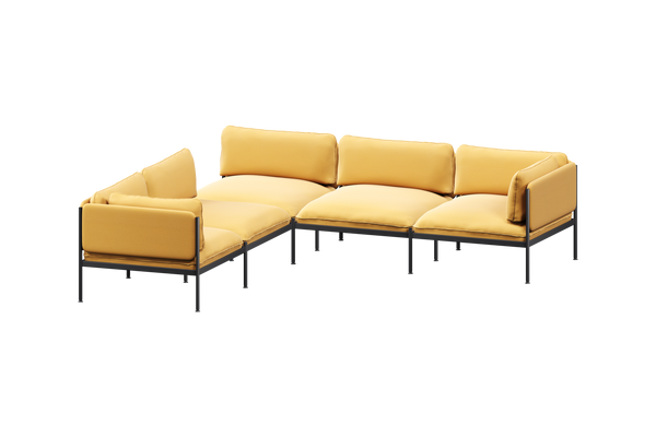 Toom Modular Sofa 5-seater