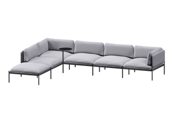 Toom Canapé Modulaire 6 places