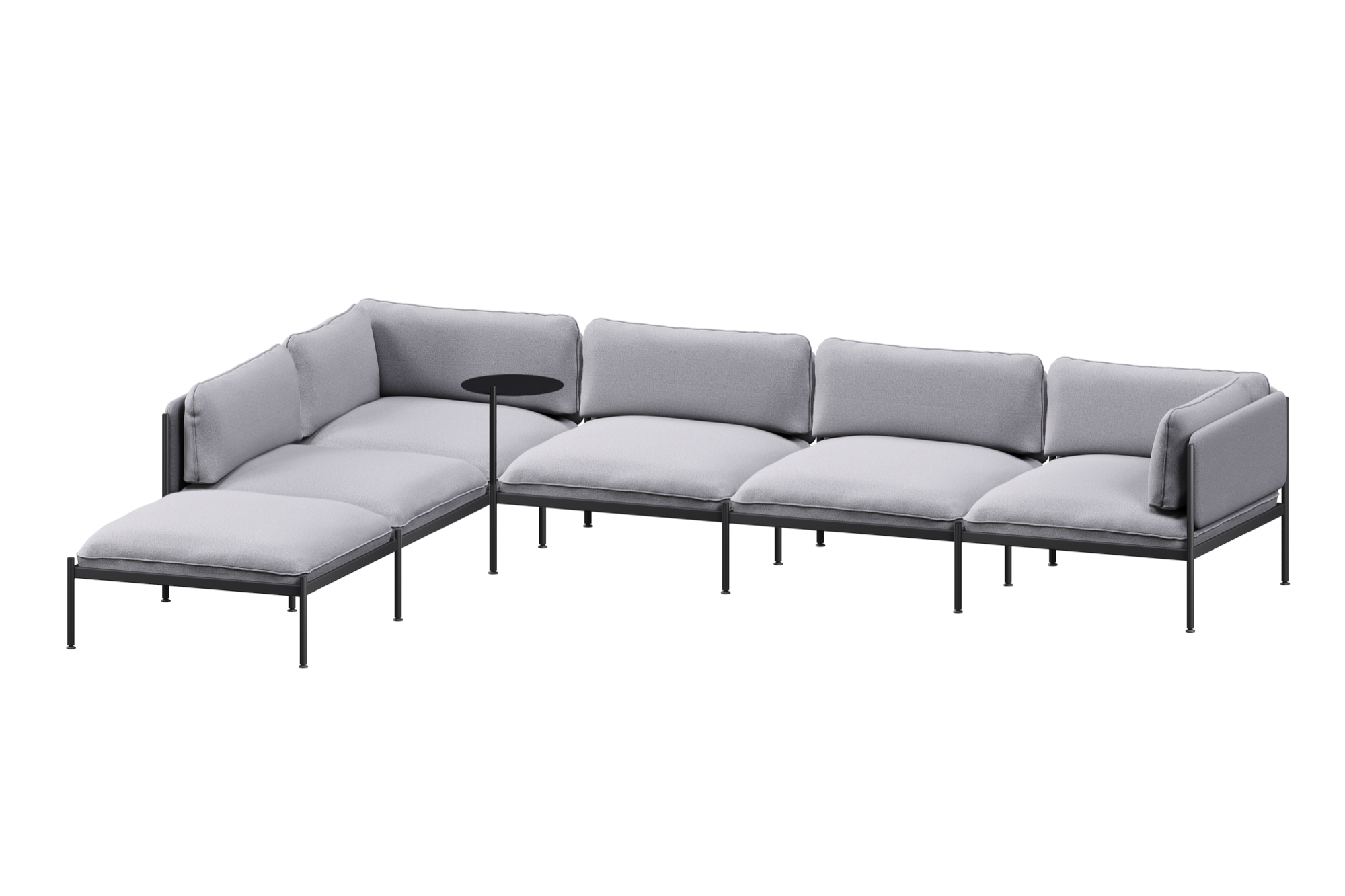 Toom Modular Sofa 6-seater