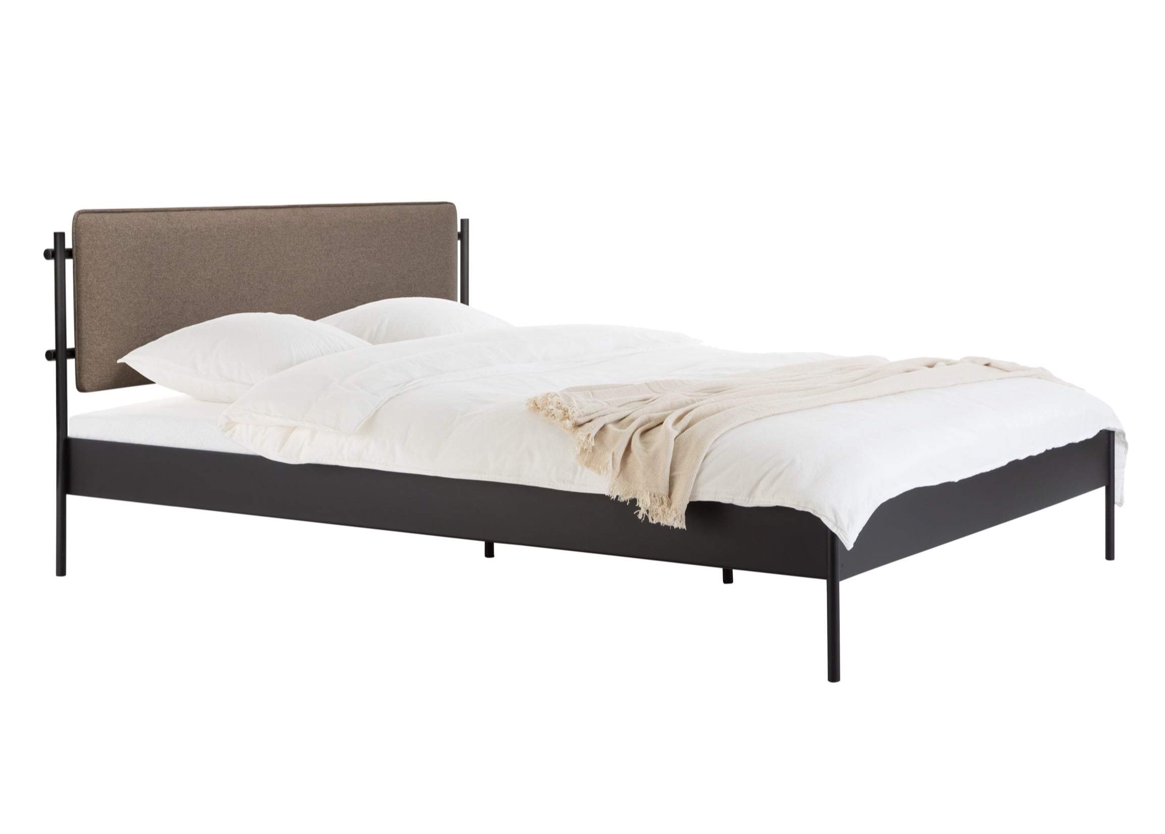 Eton Bed Basic Black