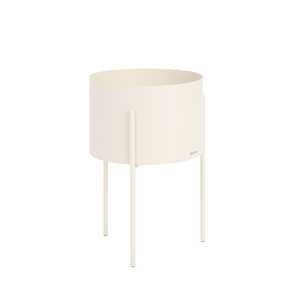 muskot plant pot white Maki Plant Pot Wide - indoor & outdoor, white pot, 30 cm