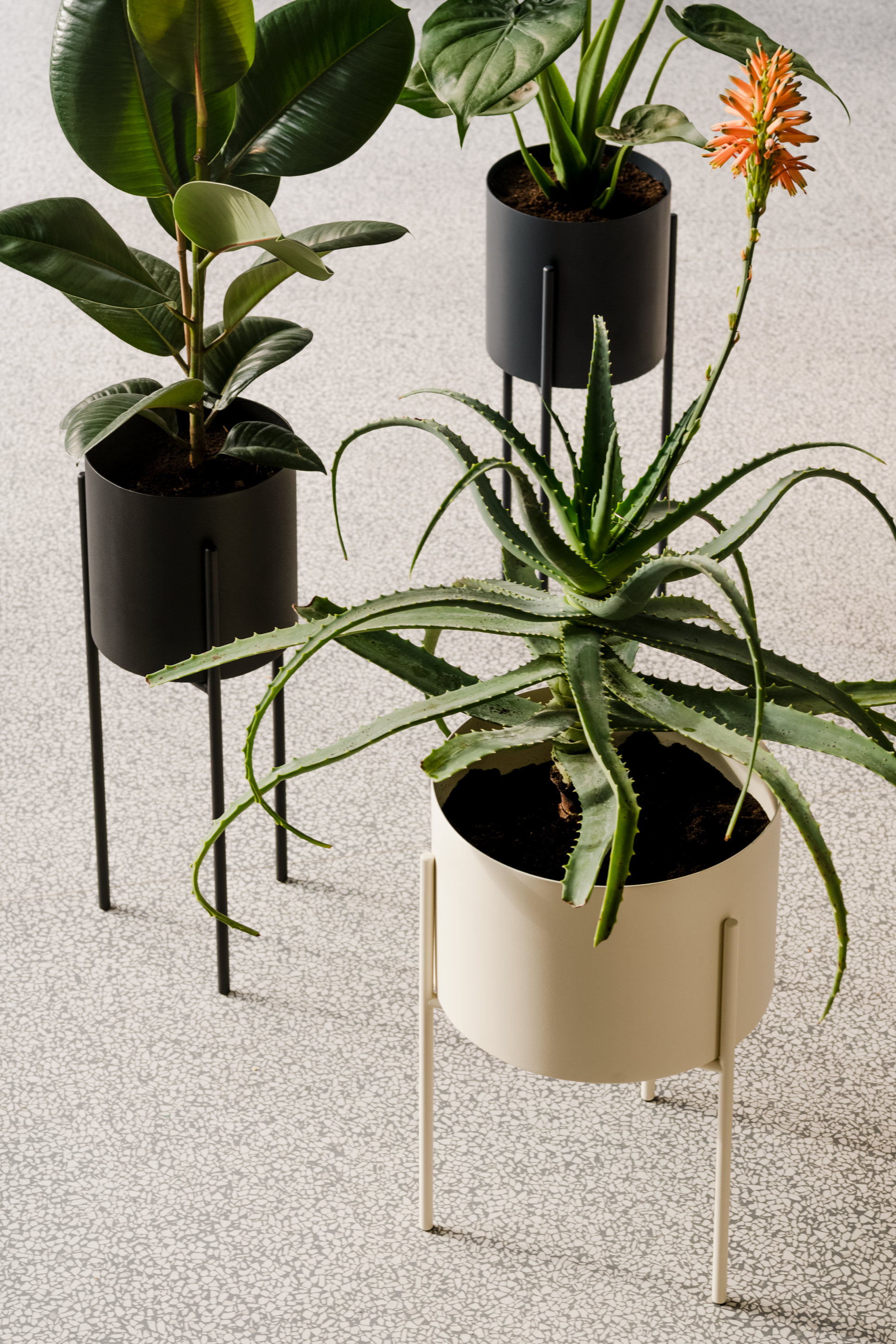 Maki Plant Pot - tall