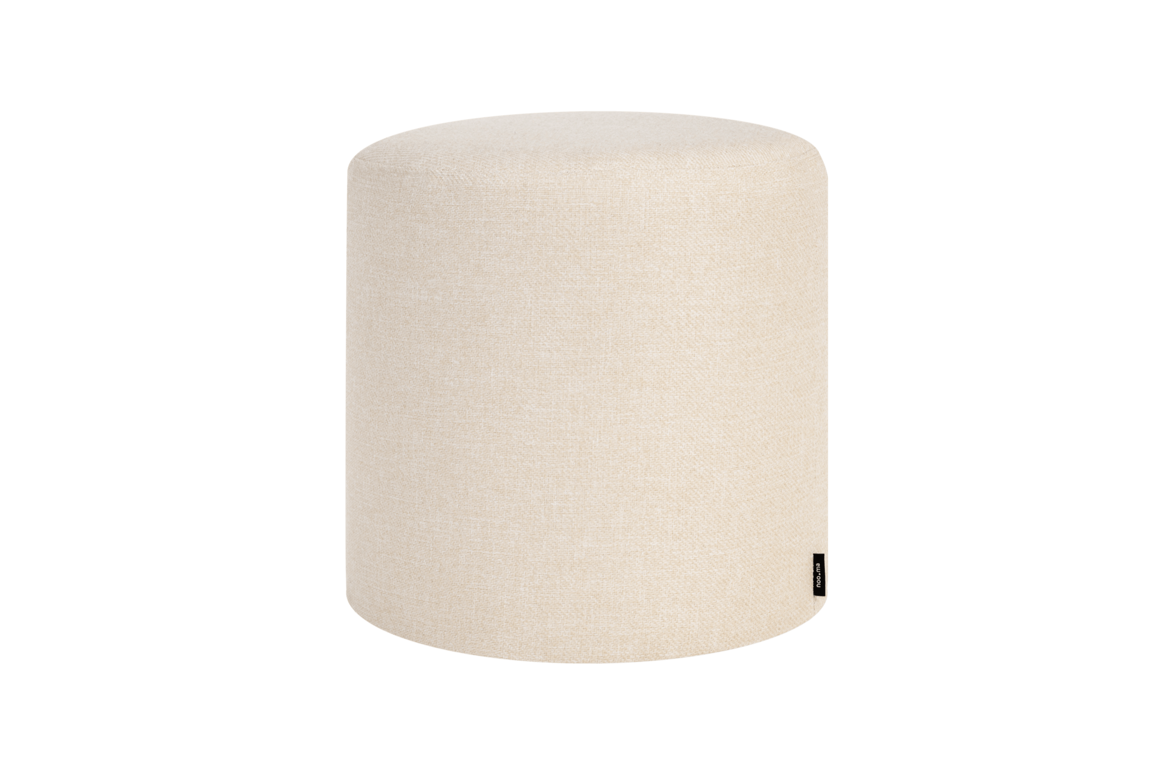 Folk Pouf - hoch