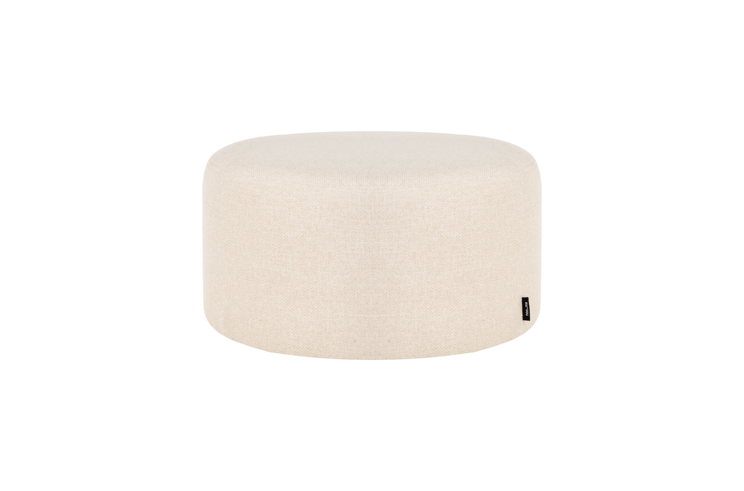 Folk Pouf - niedrig
