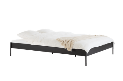 Eton Himmelbett Basic Schwarz