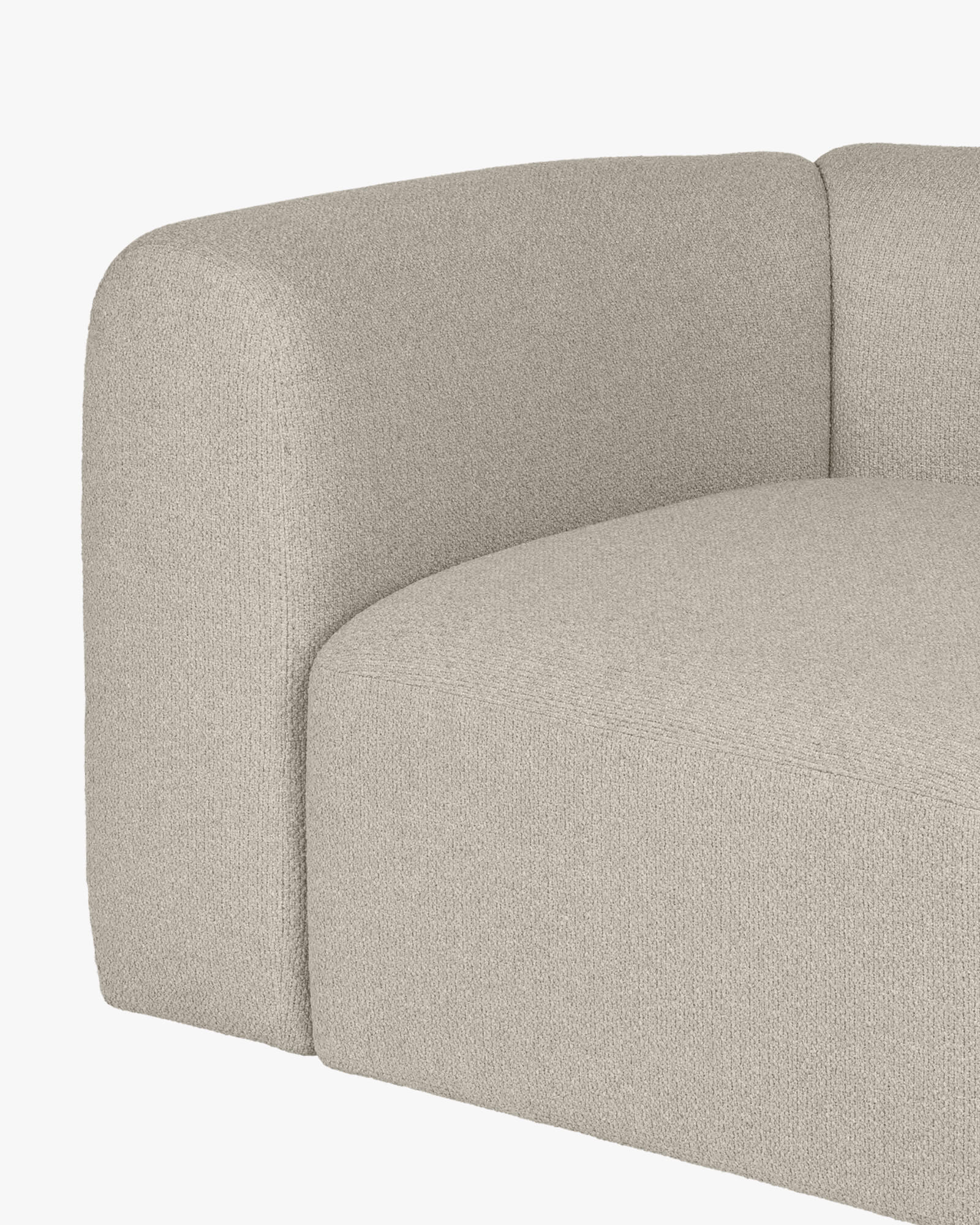 Flom Sofa 2-Sitzer