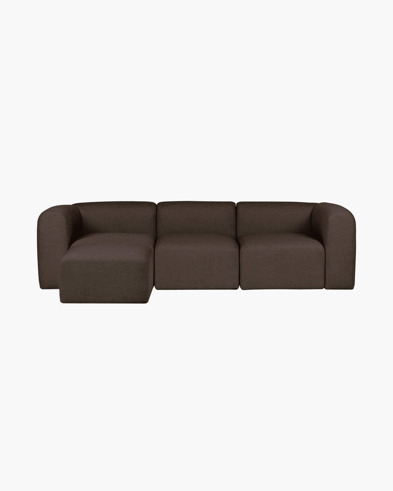 Flom Ecksofa 3-sitzer