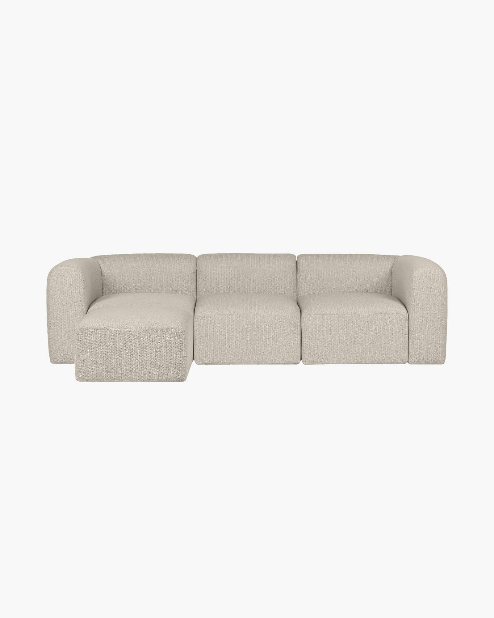 Flom Ecksofa 3-sitzer