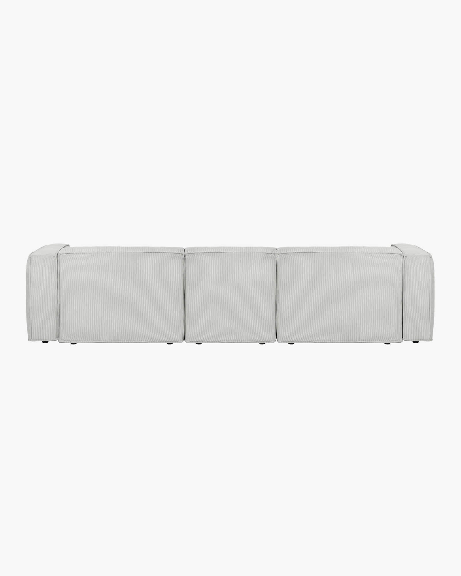 Lobi Sofa 4-Sitzer Ecke