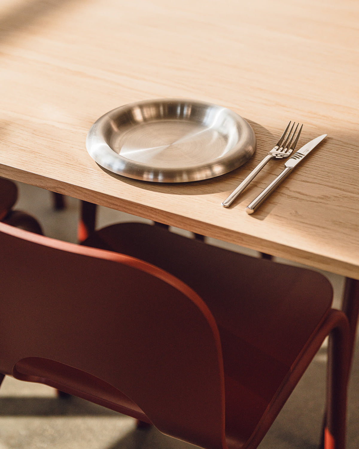 Meko Dining Table - 140 x 80 cm