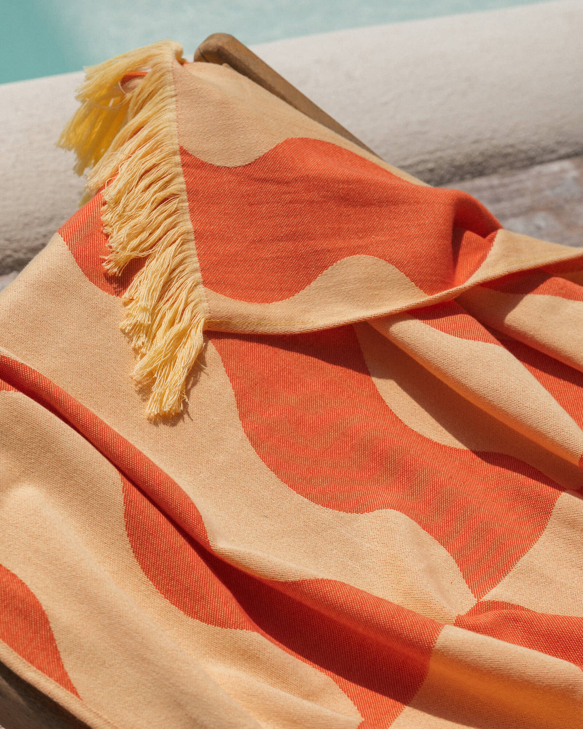 Nugo Beach Towel
