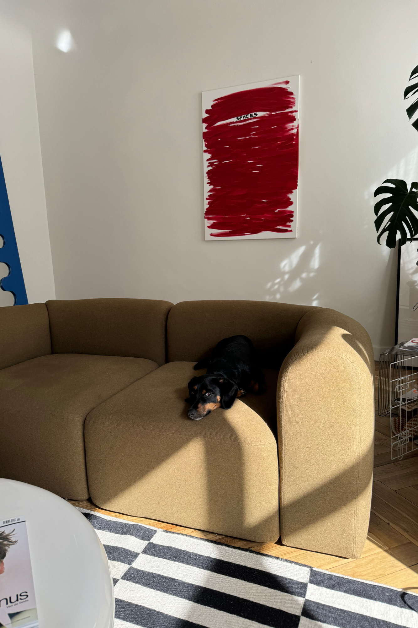 Flom Sofa 3-Sitzer