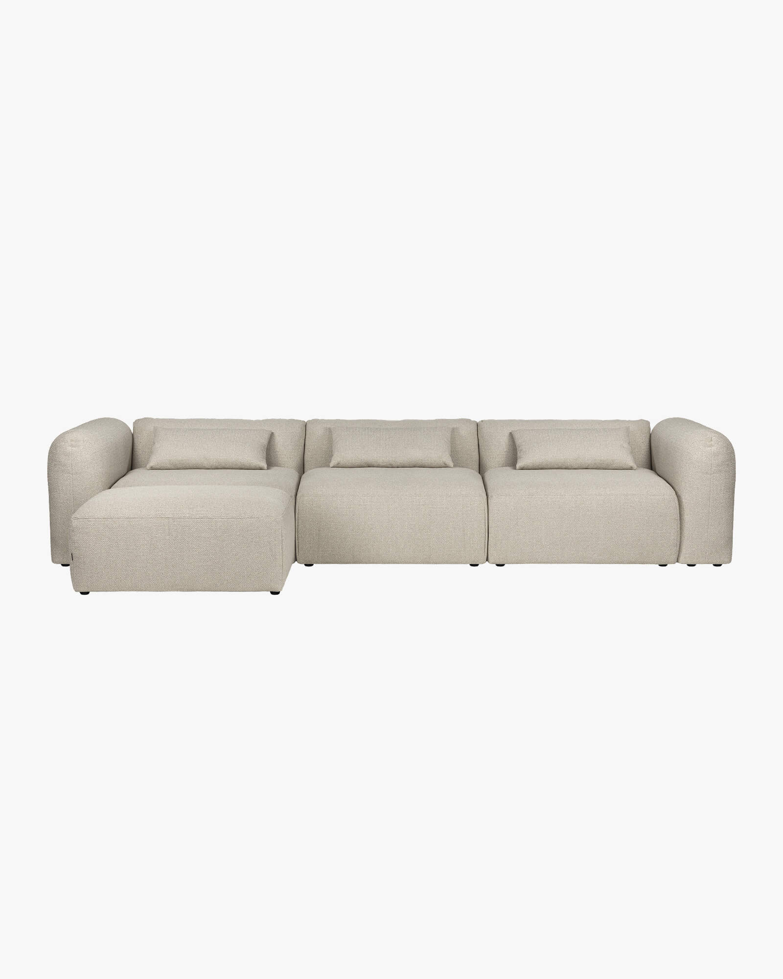 Yaro Sofa 4-Sitzer Ecke