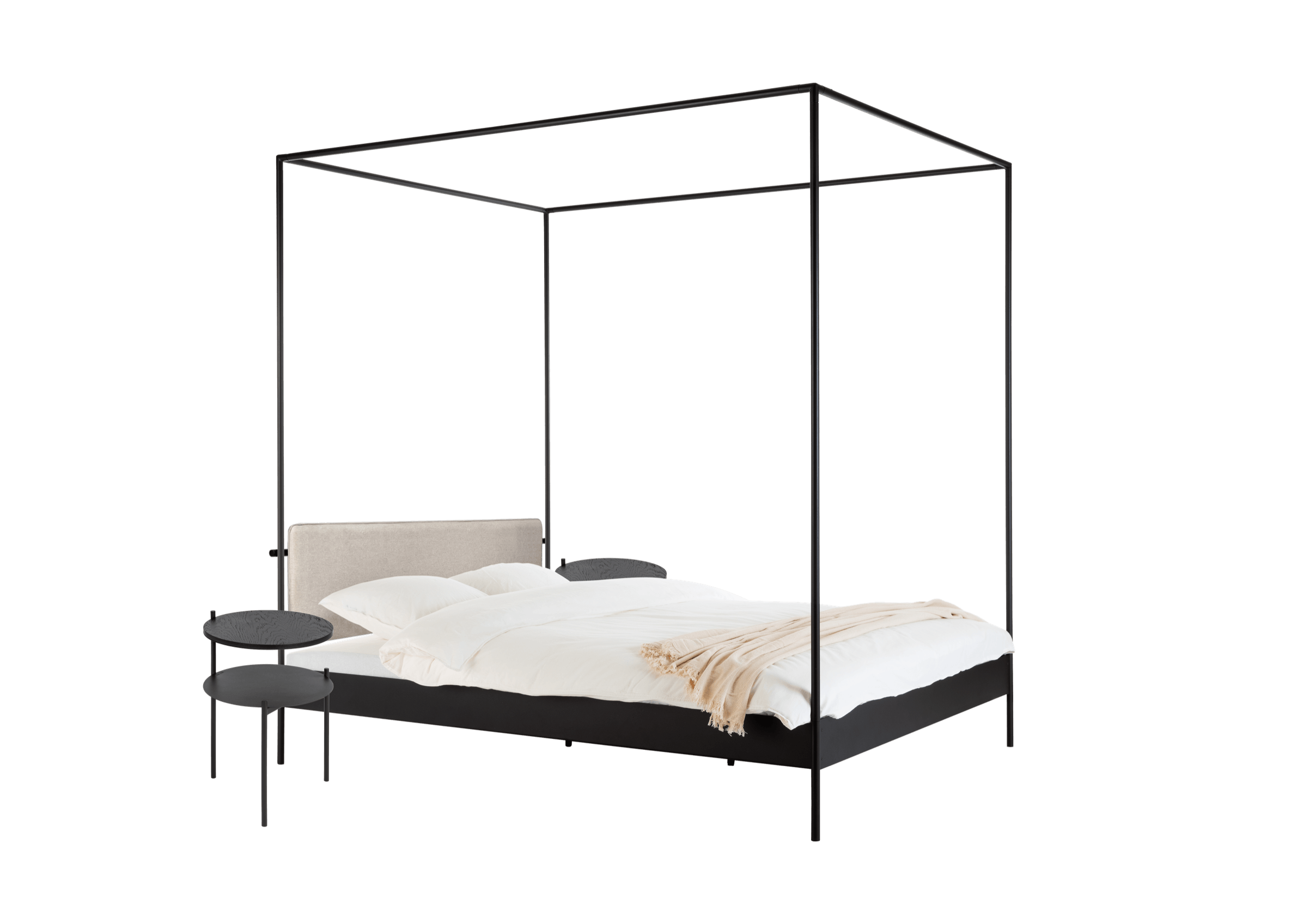 Eton Himmelbett & Tu Set