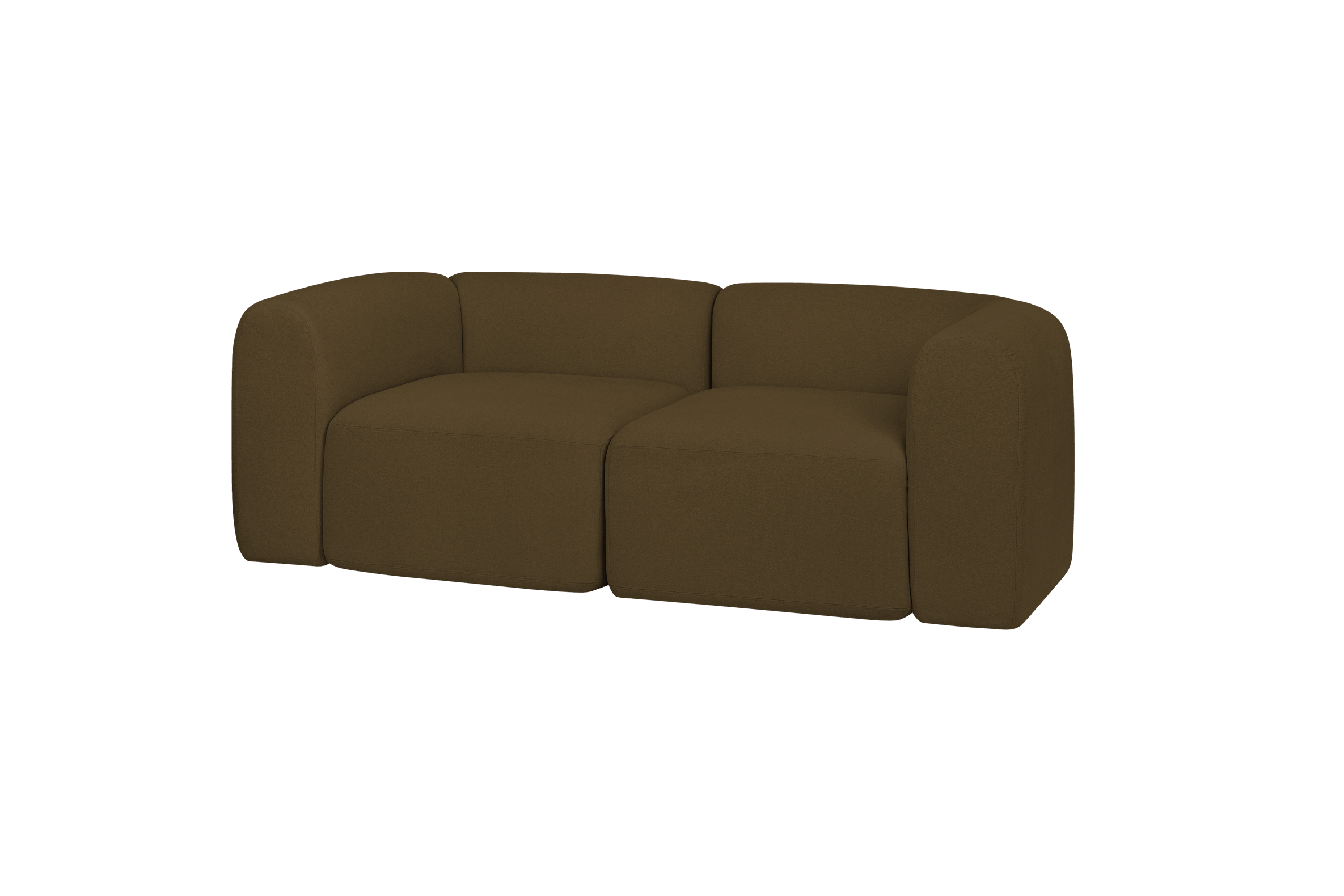 Flom Sofa 2-Sitzer