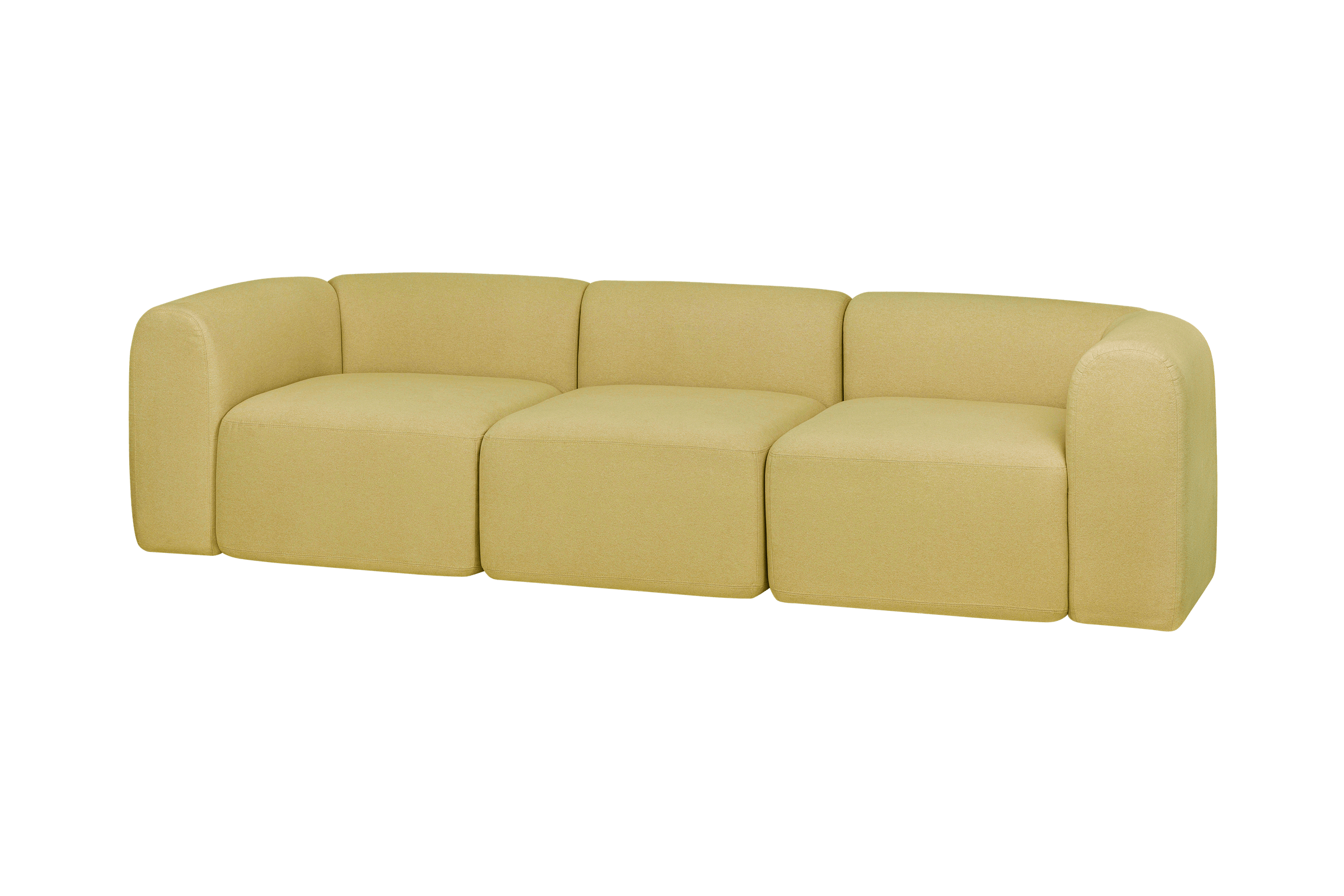 Flom Sofa 3-Sitzer