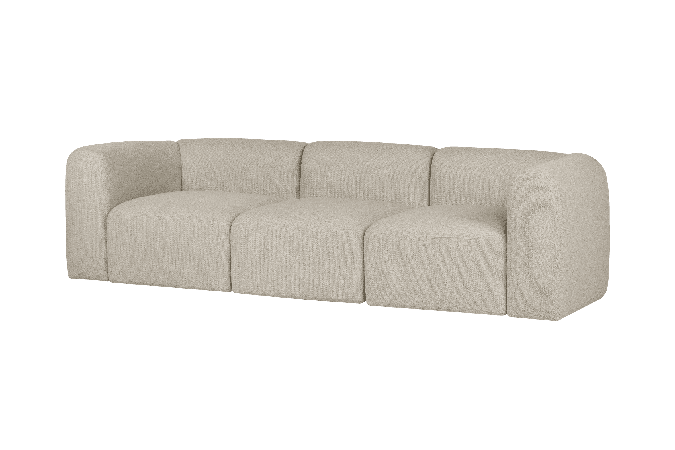 Flom Sofa 3-Sitzer