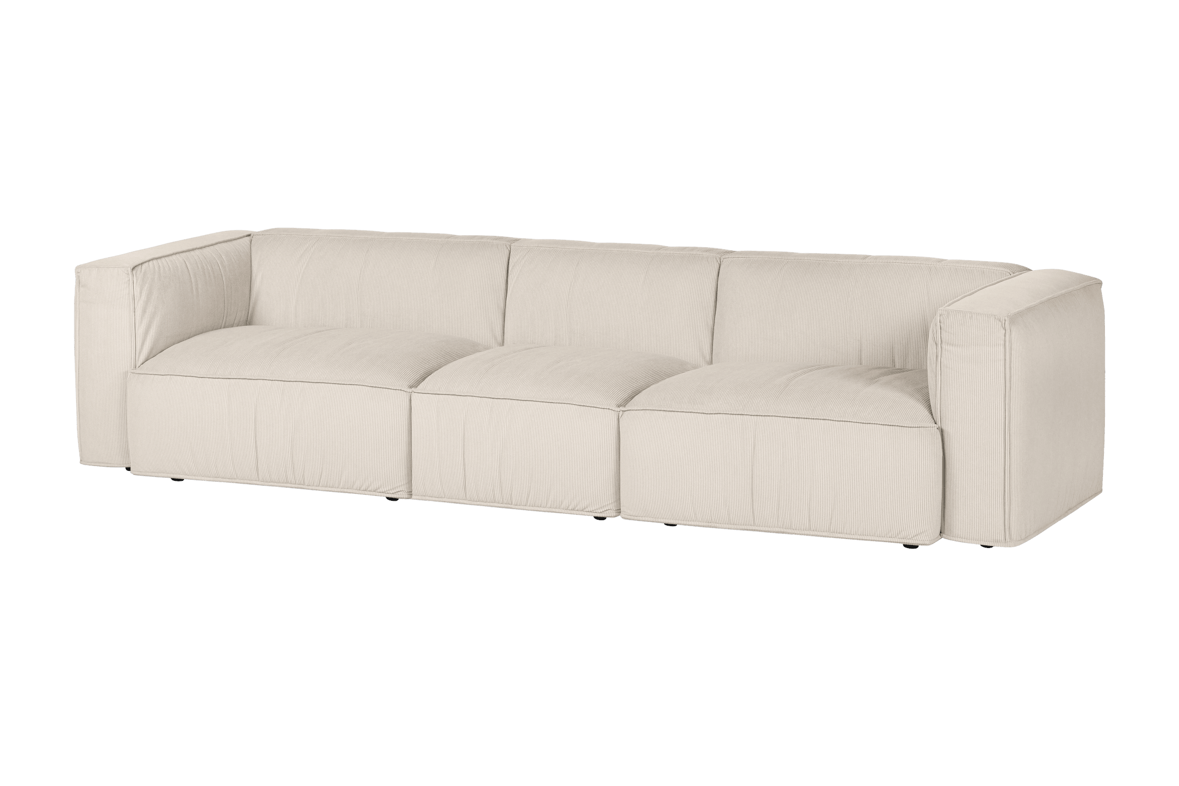 Lobi Sofa 4-Sitzer