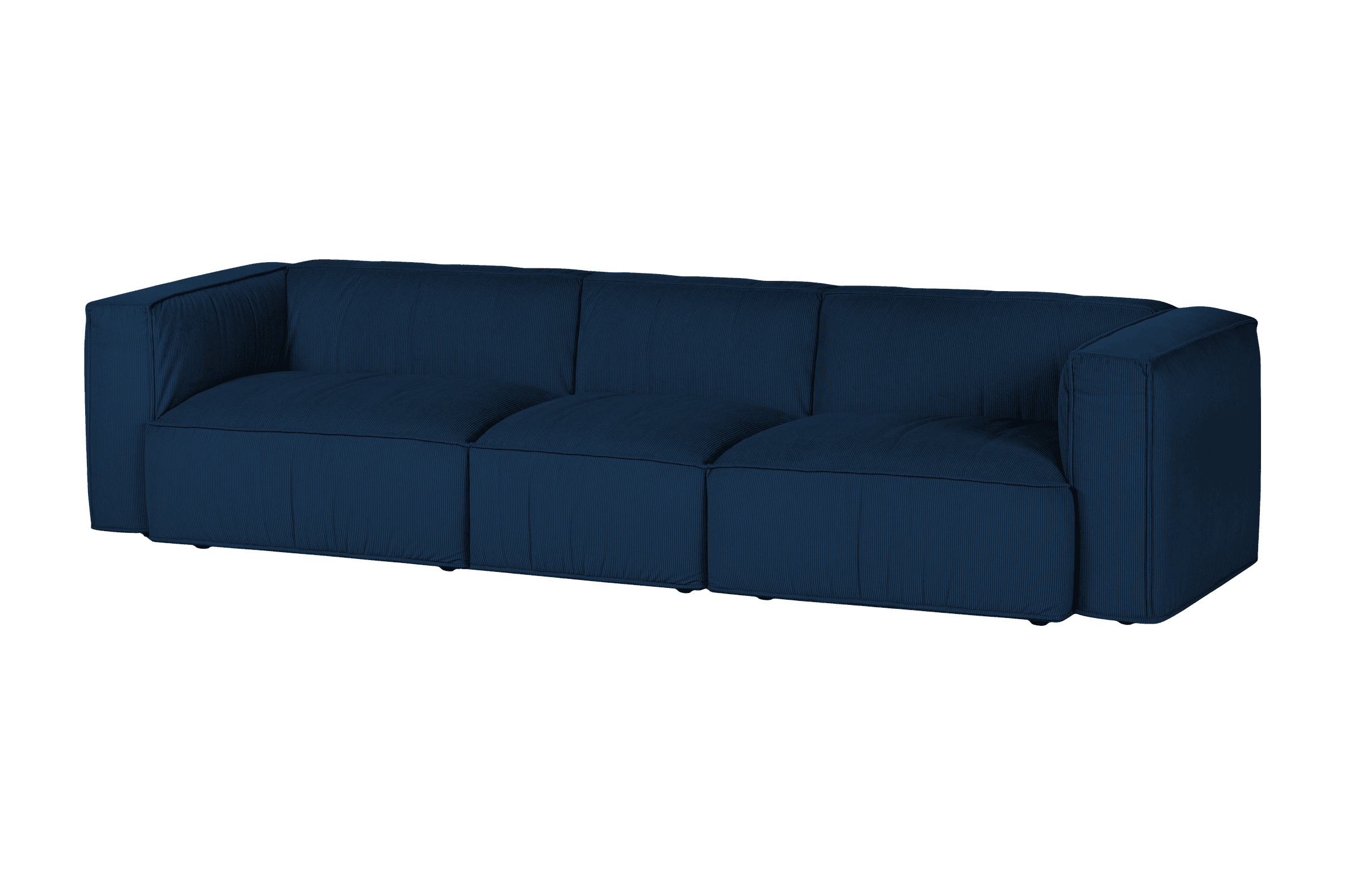 Lobi Sofa 4-Sitzer