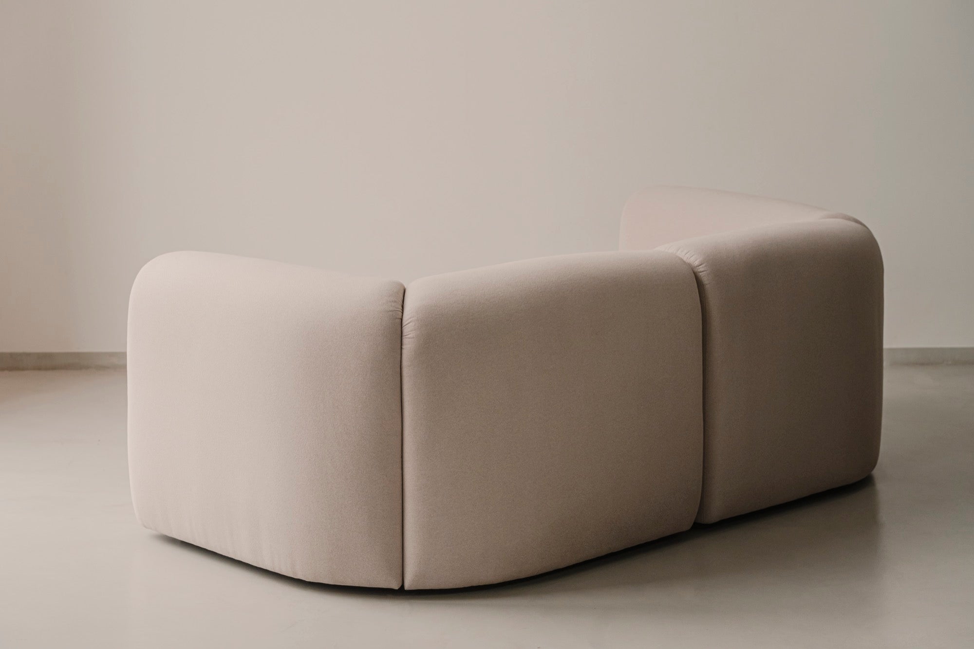 Flom Ecksofa 3-sitzer