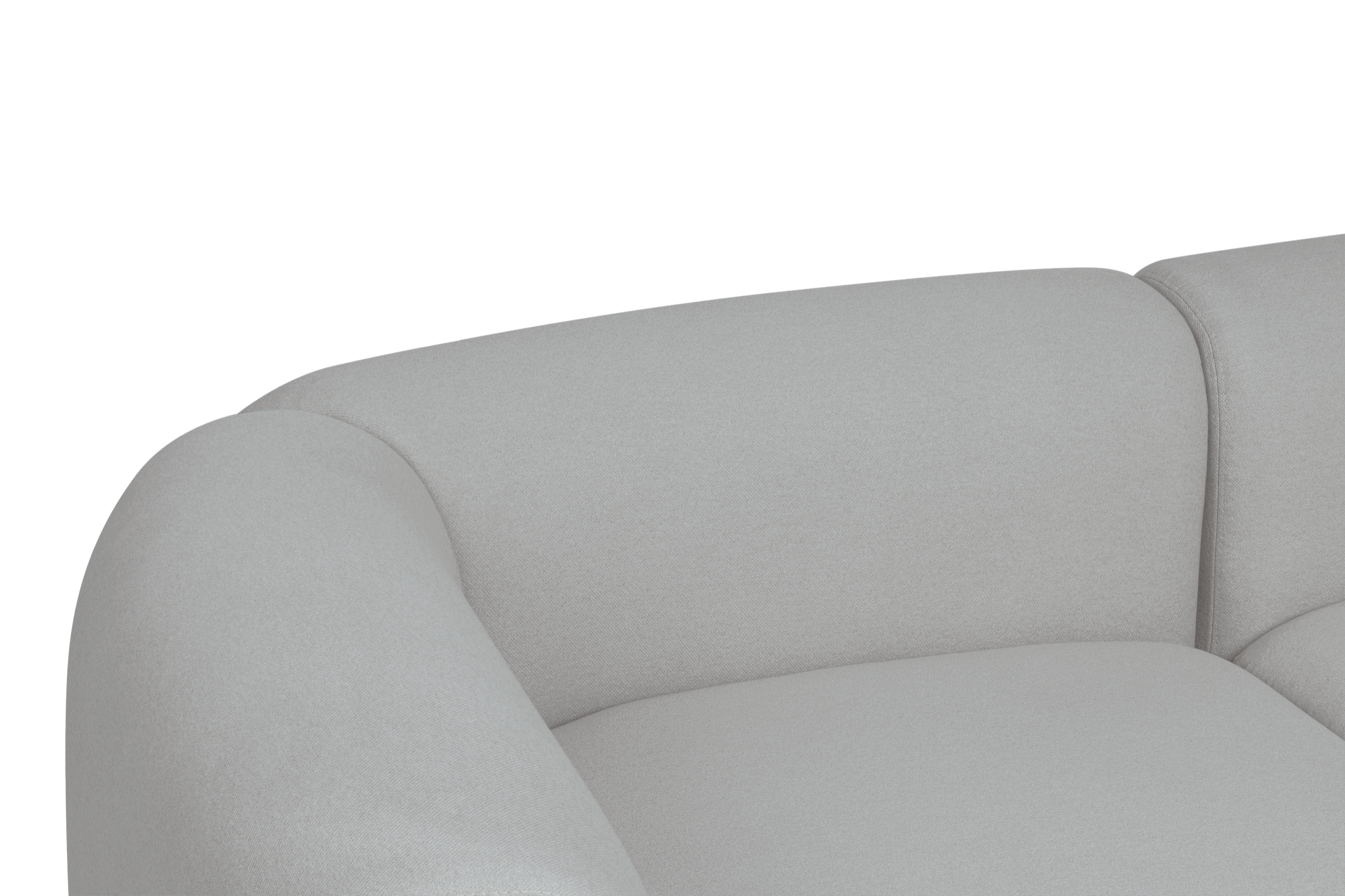 Flom Sofa 3-Sitzer