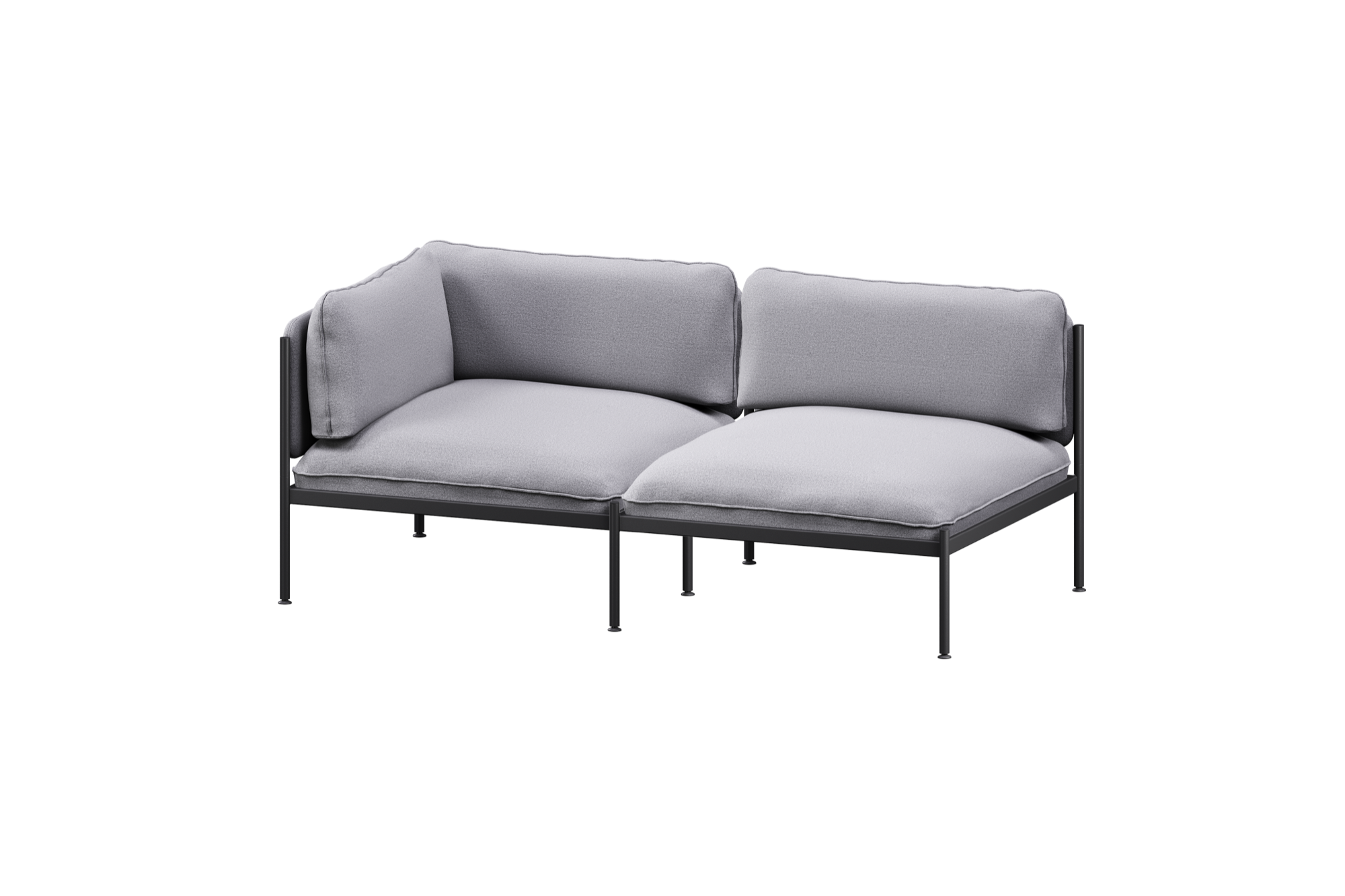 Toom Modular Sofa 2-Sitzer