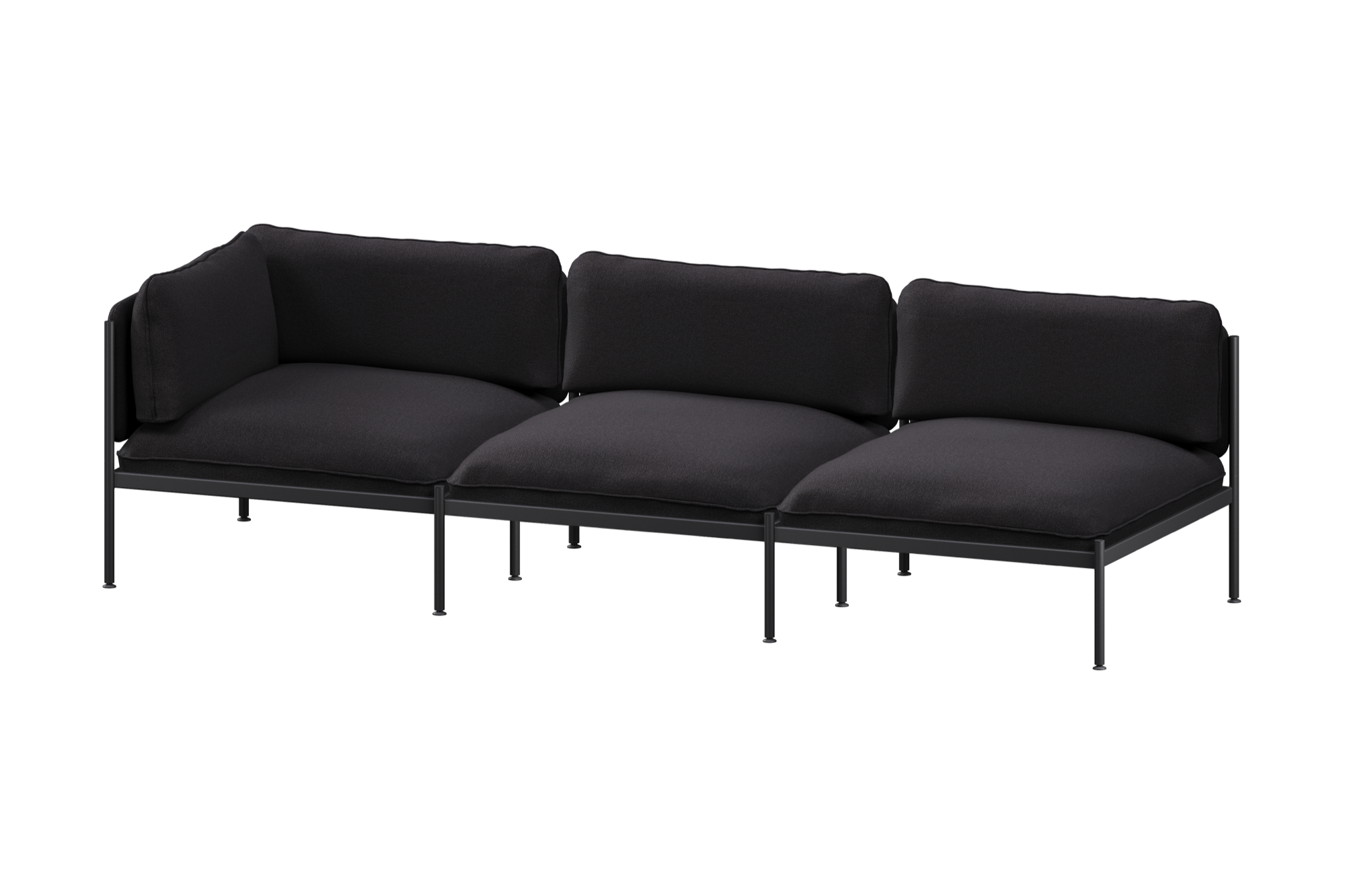 Toom Modular Sofa 3-Sitzer