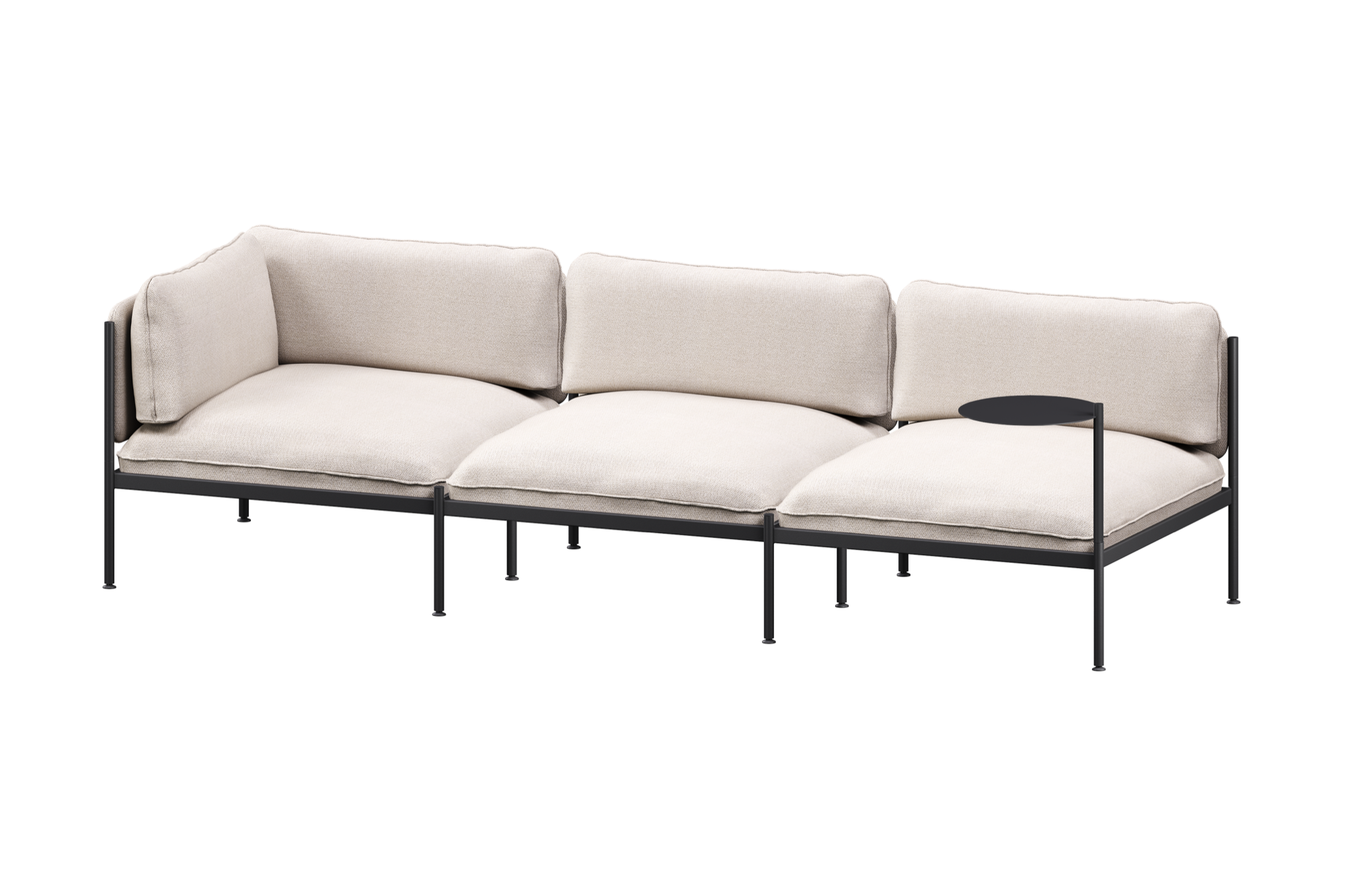 Toom Modular Sofa 3-Sitzer