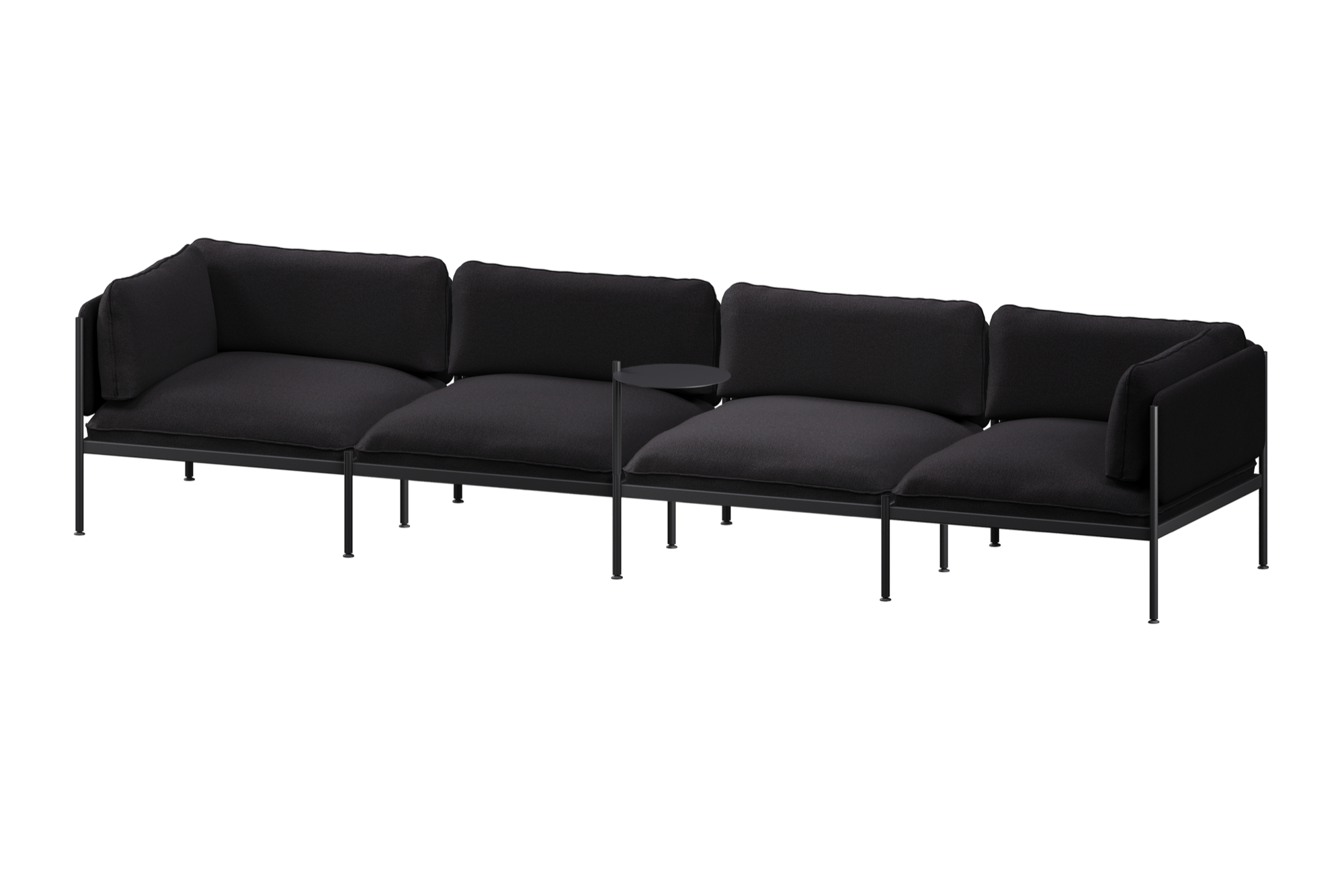 Toom Modular Sofa 4-Sitzer