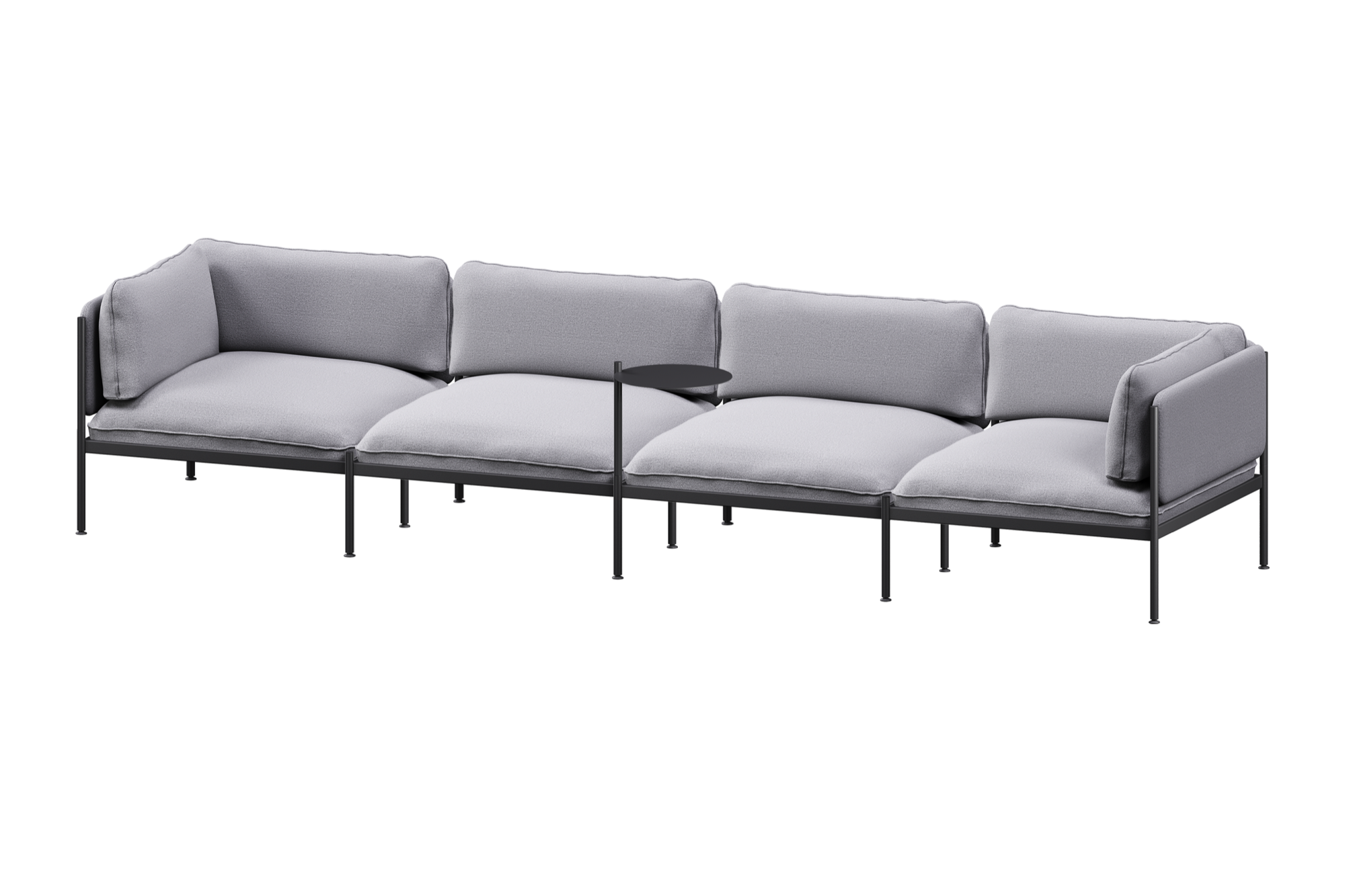 Toom Modular Sofa 4-Sitzer